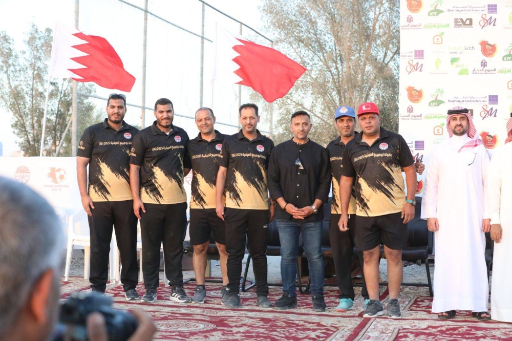 الخباز بطلاً لبطولة أبوصيبع الصيفية ٣٦ لكرة القدم