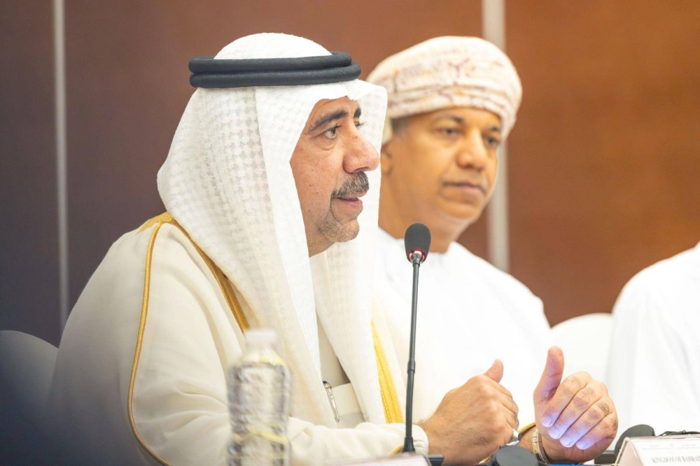 مشاركة مندوب البحرين الدائم في الجولة الـ13 للمائدة المستديرة حول الانضمام لمنظمة التجارة العالمية