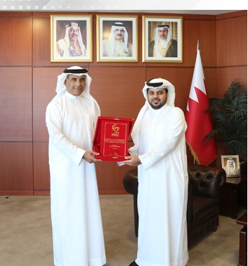 عبدالرحمن شويطر أول بحريني ضمن أفضل 50 قائدًا واعدًا عالميًا في المعلومات الجيومكانية