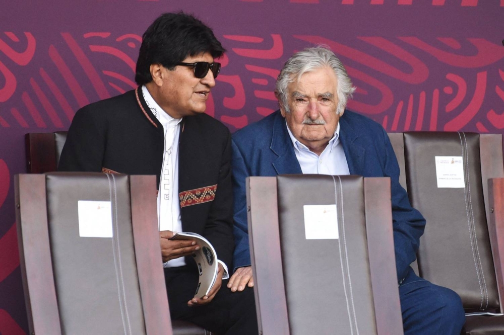 خوسيه موخيكا.. رحيل الثوري الهادئ &laquo;أفقر رئيس في العالم&raquo;