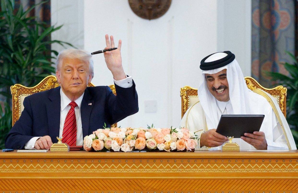 الولايات المتحدة وقطر توقعان اتفاقات في مجال الدفاع