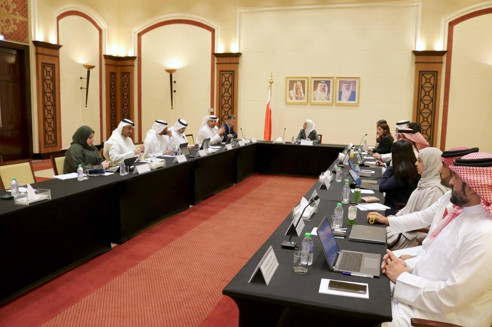 وزيرة السياحة تترأس الاجتماع الدوري لمجلس إدارة هيئة البحرين للسياحة والمعارض