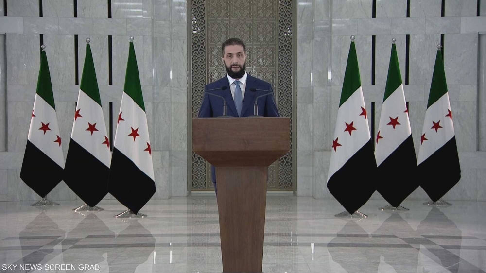 الرئيس السوري: قرار رفع العقوبات &laquo;تاريخي وشجاع&raquo; ولن نسمح بتقسيم سوريا