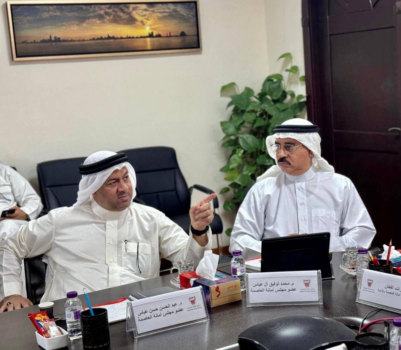 &laquo;مجلس العاصمة&raquo;: إعادة الطابع السكني البحريني الأصيل للمنامة