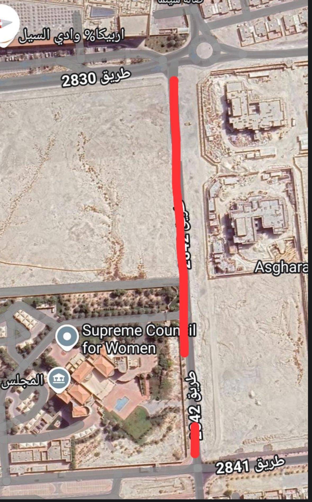 &laquo;بلدي الجنوبية&raquo; يُقرّ تنفيذ رصيف على مدخل &laquo;وادي السيل&raquo;