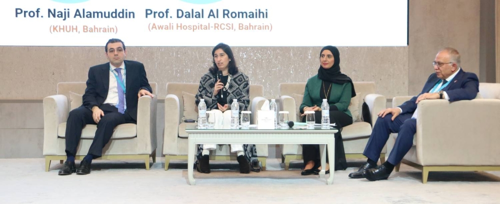 &laquo;الخليج العربي&raquo; تستضيف مؤتمرًا دوليًا لمكافحة السمنة وتطلق حملات توعية وورش عمل متخصصة