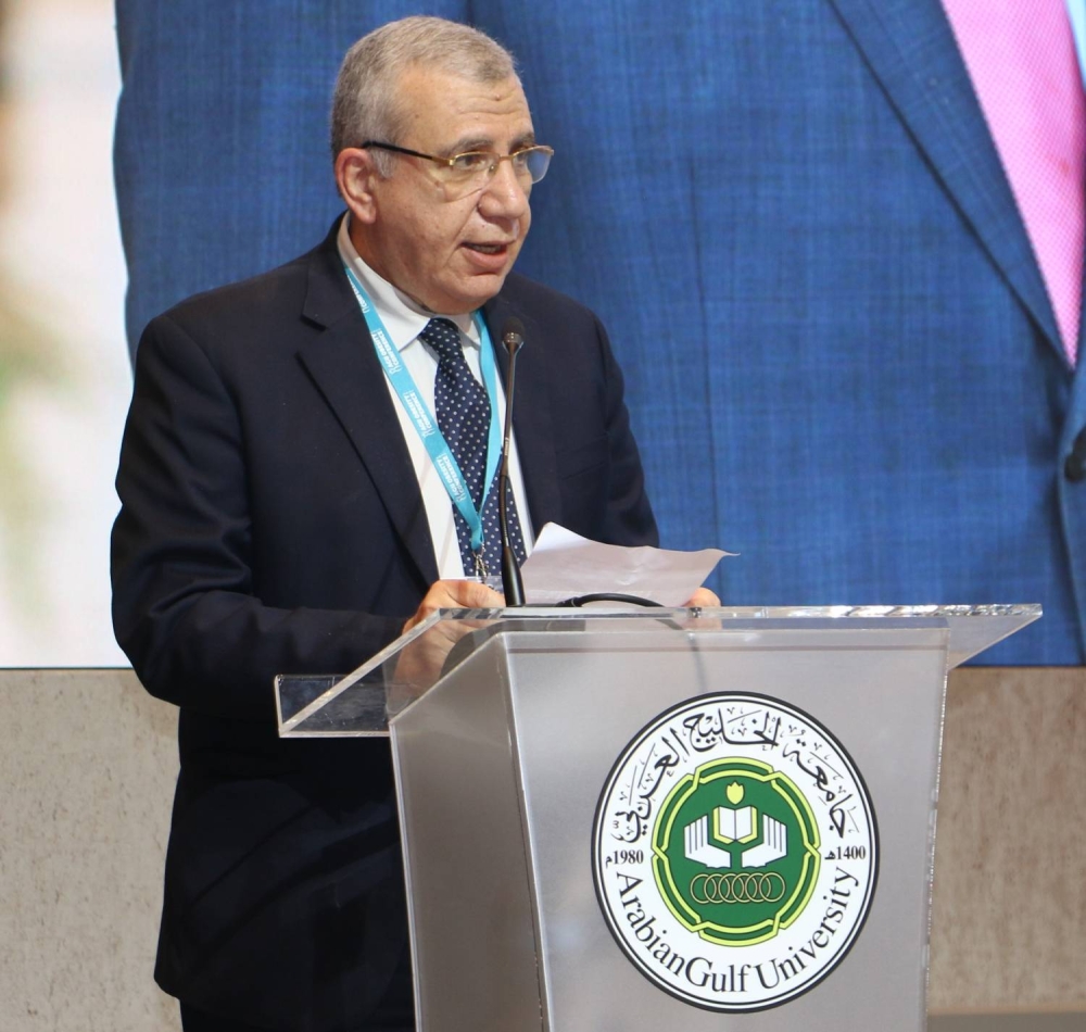 &laquo;الخليج العربي&raquo; تستضيف مؤتمرًا دوليًا لمكافحة السمنة وتطلق حملات توعية وورش عمل متخصصة