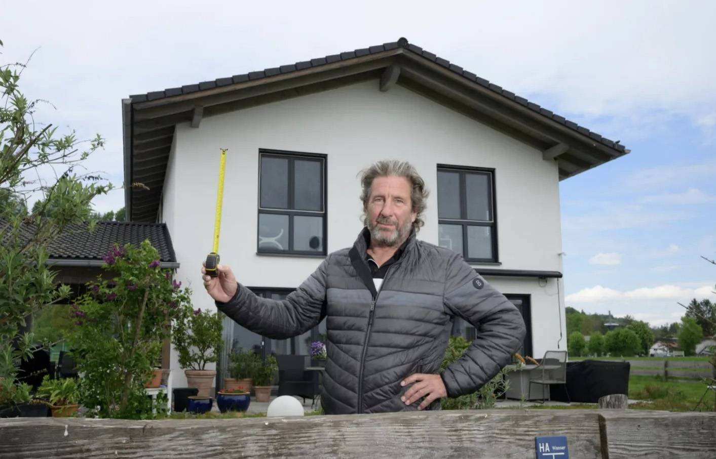 بسبب 36 سنتيمتراً فقط.. محكمة ألمانية تأمر بهدم منزل بملايين اليوروات