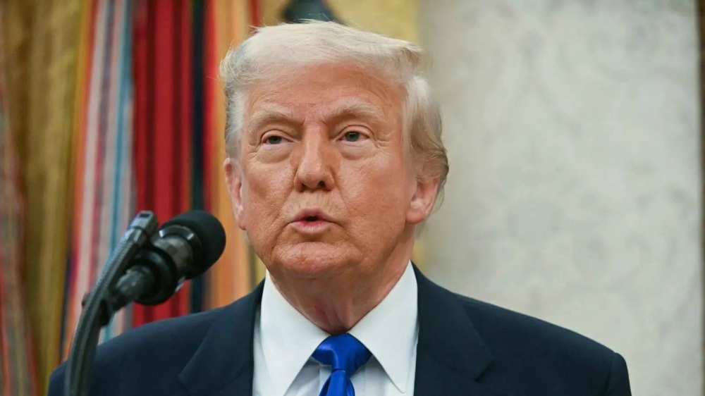 ترامب يلمح لـ&laquo;اتفاق&raquo; وشيك مع إيران