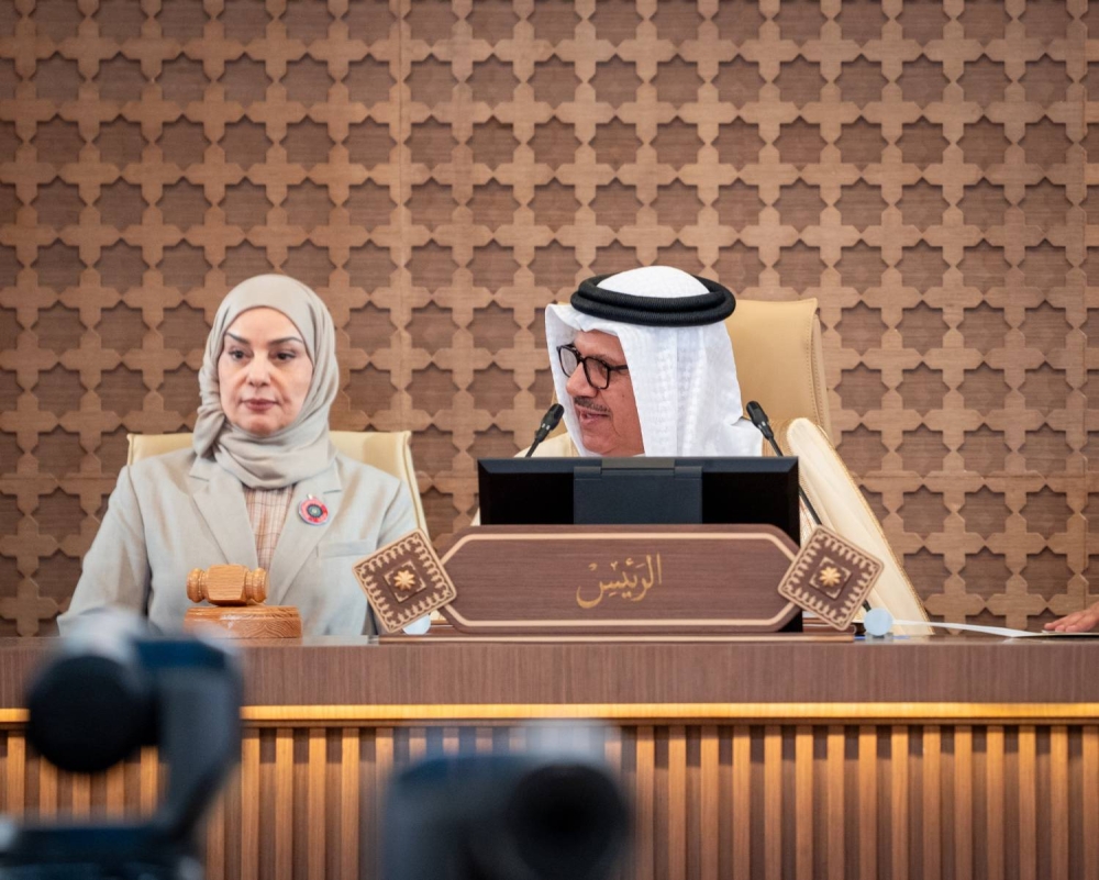 وزير الخارجية يترأس الجلسة الافتتاحية للاجتماع التحضيري للقمة العربية العادية في بغداد