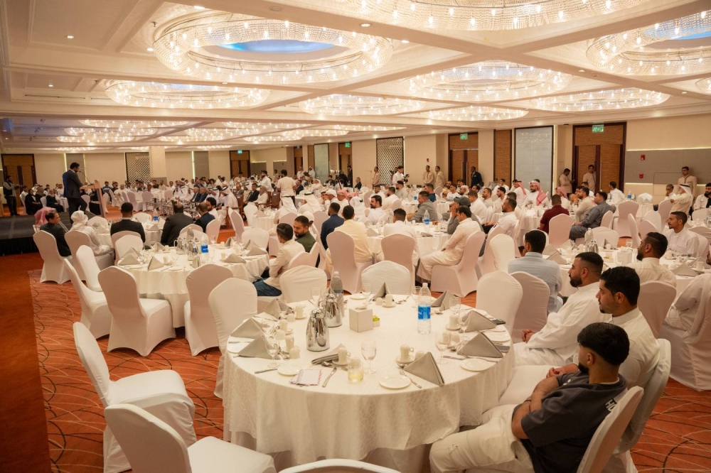 شركة دلمون للدواجن تحتفي بموظفيها في حفلها السنوي وتكرّم المتميّزين لعام 2024