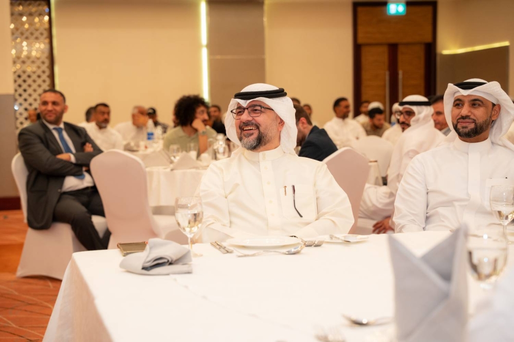 شركة دلمون للدواجن تحتفي بموظفيها في حفلها السنوي وتكرّم المتميّزين لعام 2024