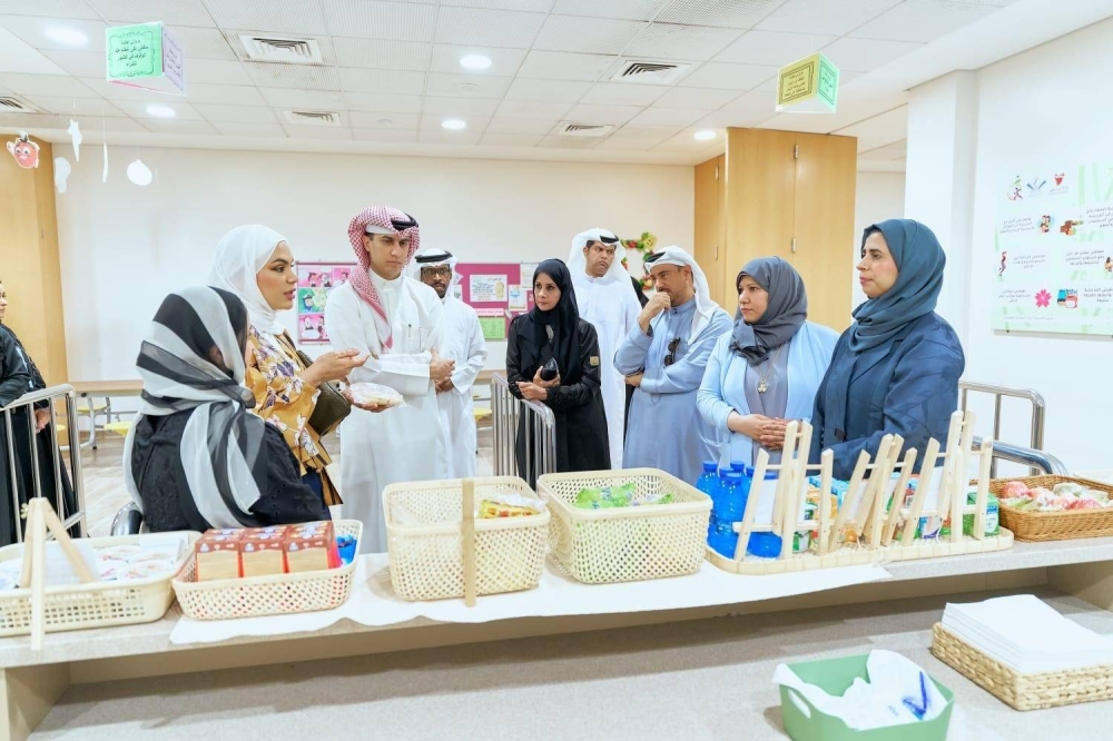 وزارة الصحة ووزارة التربية والتعليم تختتمان الجولات التقييمية لمقاصف المدارس الحكومية