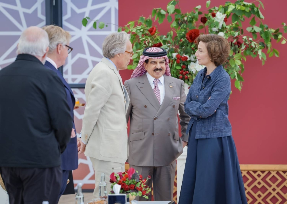 الملك يزور مضمار سباق القدرة بحديقة قلعة ويندسور الكبرى بالمملكة المتحدة ويشهد منافسات سباق القدرة