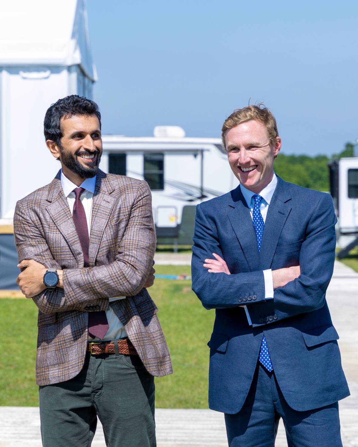 ناصر بن حمد: متابعة جلالة الملك لمهرجان ويندسور تؤكد دعم جلالته المستمر للفريق الملكي للقدرة