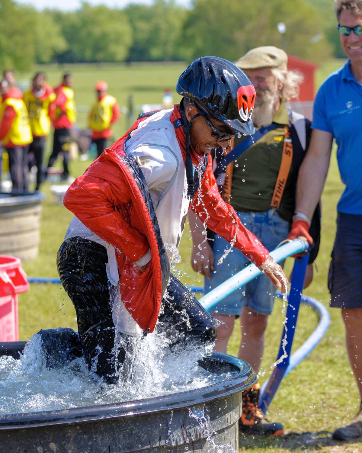 ناصر بن حمد: متابعة جلالة الملك لمهرجان ويندسور تؤكد دعم جلالته المستمر للفريق الملكي للقدرة