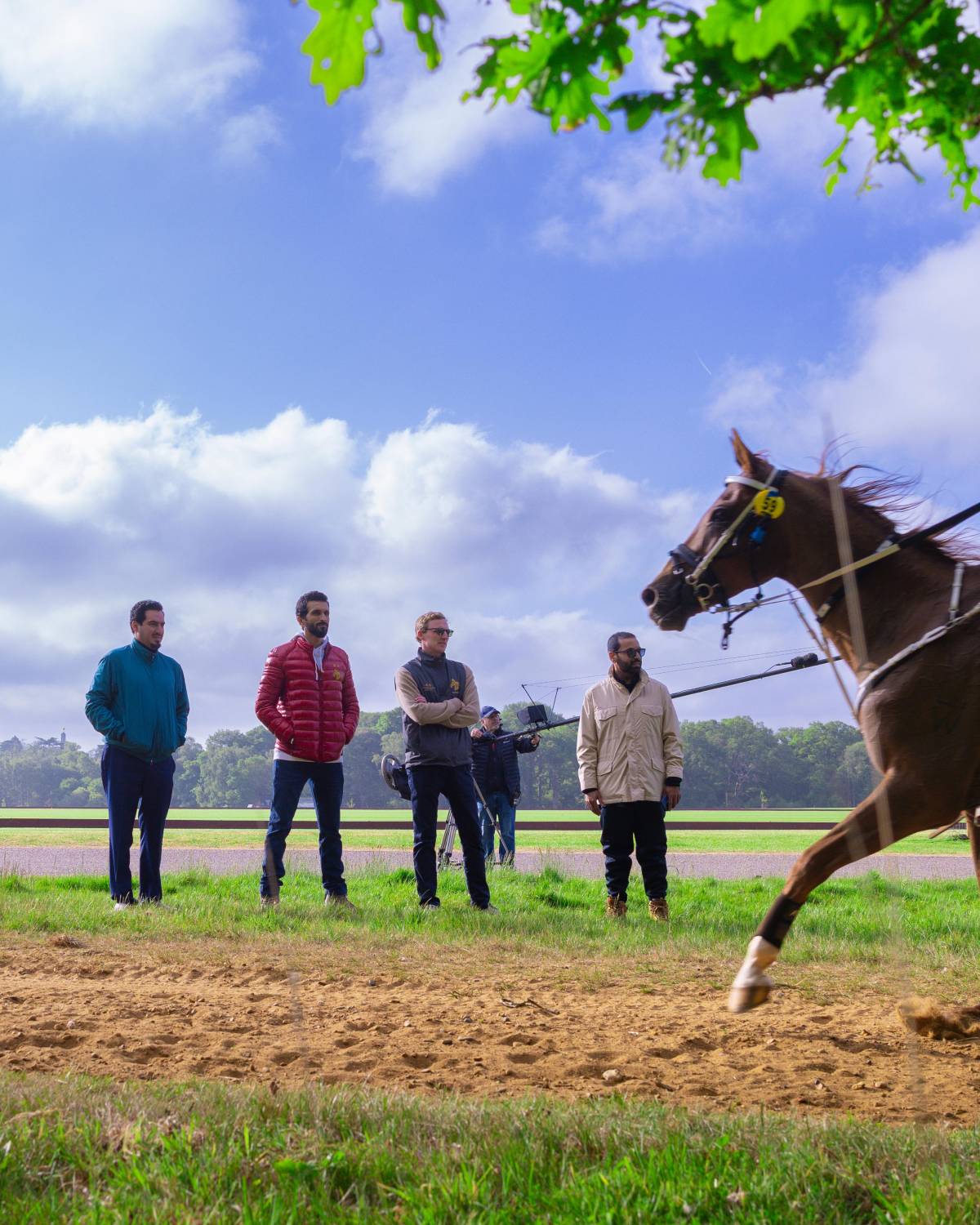 ناصر بن حمد: متابعة جلالة الملك لمهرجان ويندسور تؤكد دعم جلالته المستمر للفريق الملكي للقدرة