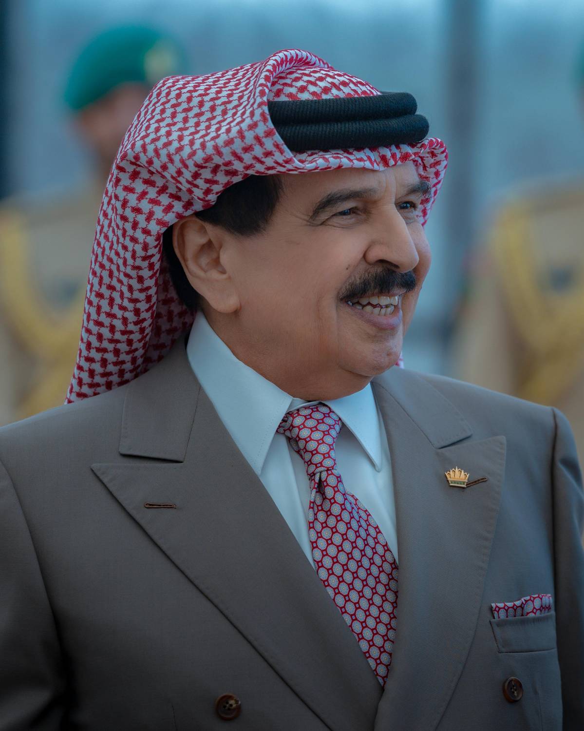 ناصر بن حمد: متابعة جلالة الملك لمهرجان ويندسور تؤكد دعم جلالته المستمر للفريق الملكي للقدرة