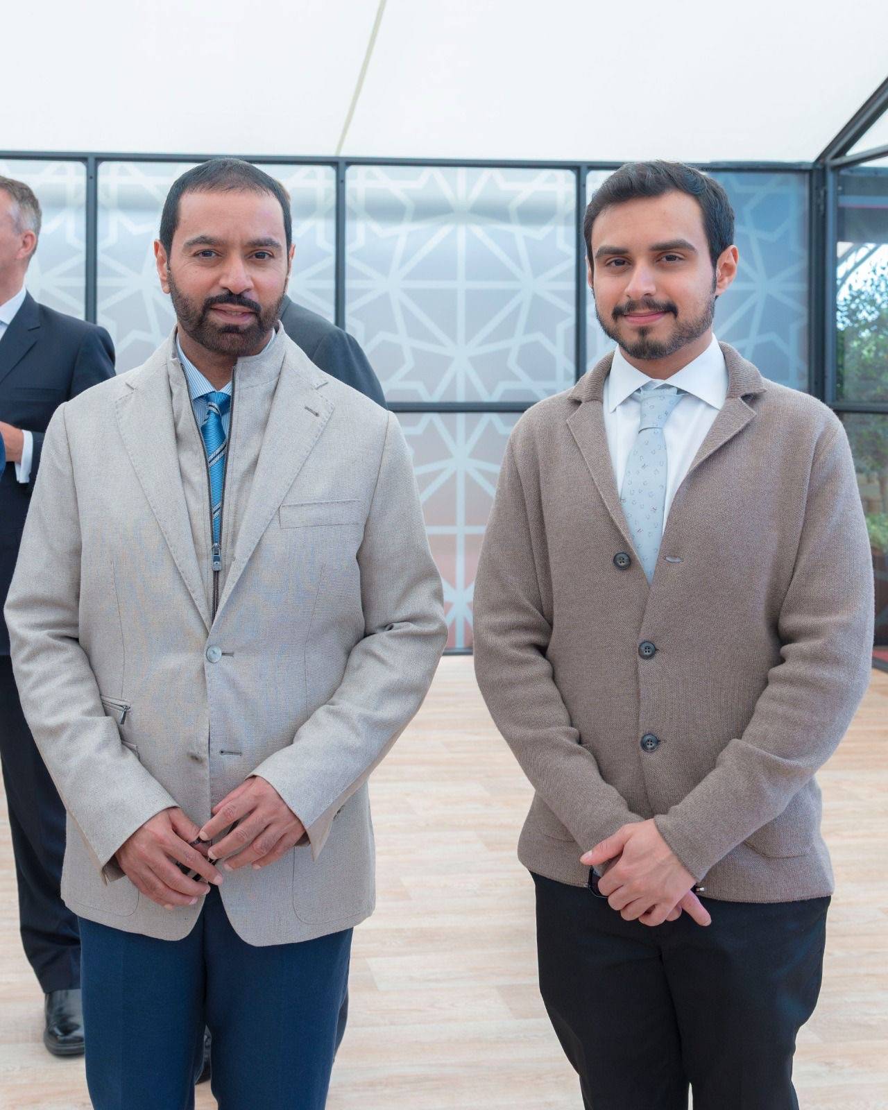 ناصر بن حمد: متابعة جلالة الملك لمهرجان ويندسور تؤكد دعم جلالته المستمر للفريق الملكي للقدرة