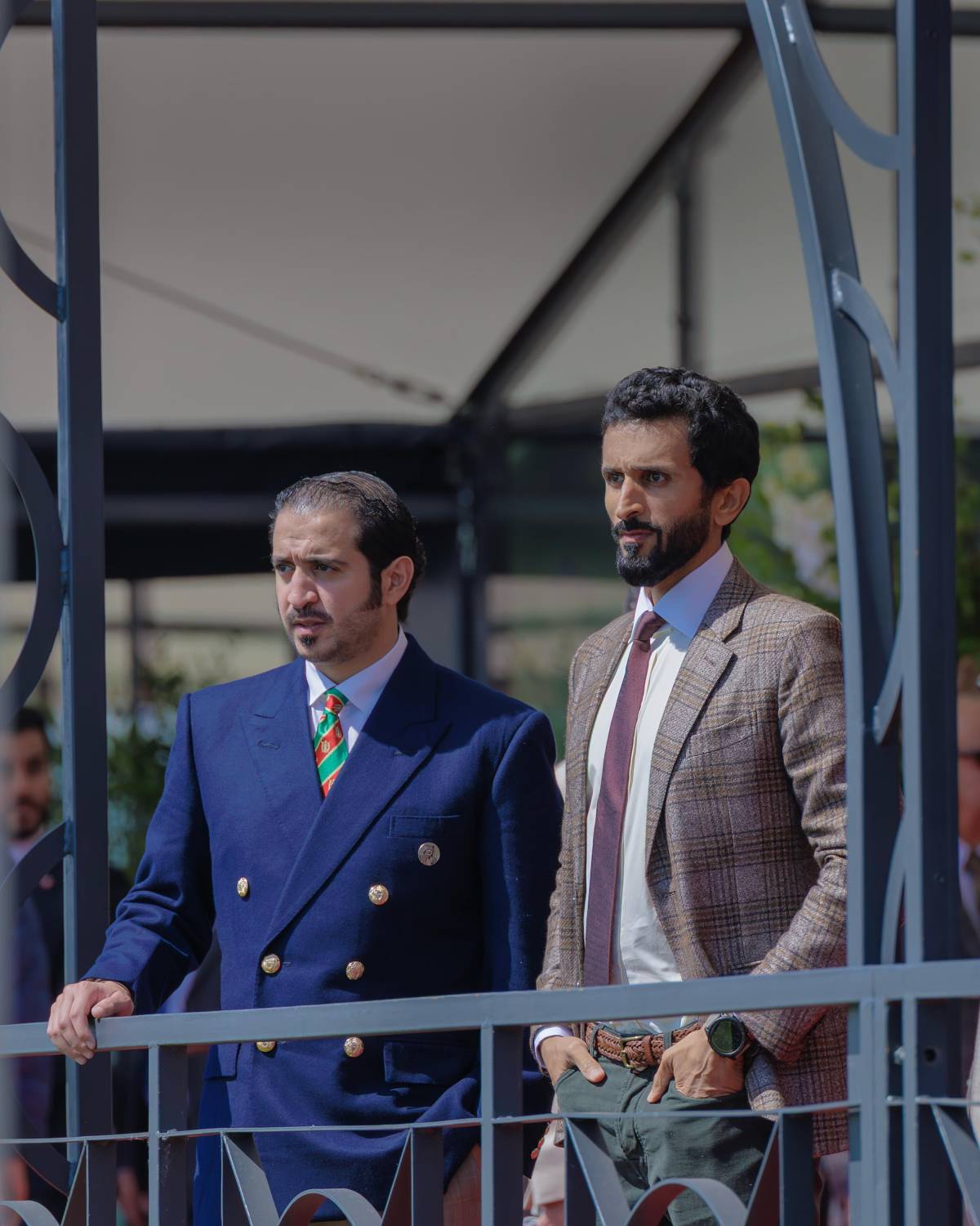 ناصر بن حمد: متابعة جلالة الملك لمهرجان ويندسور تؤكد دعم جلالته المستمر للفريق الملكي للقدرة