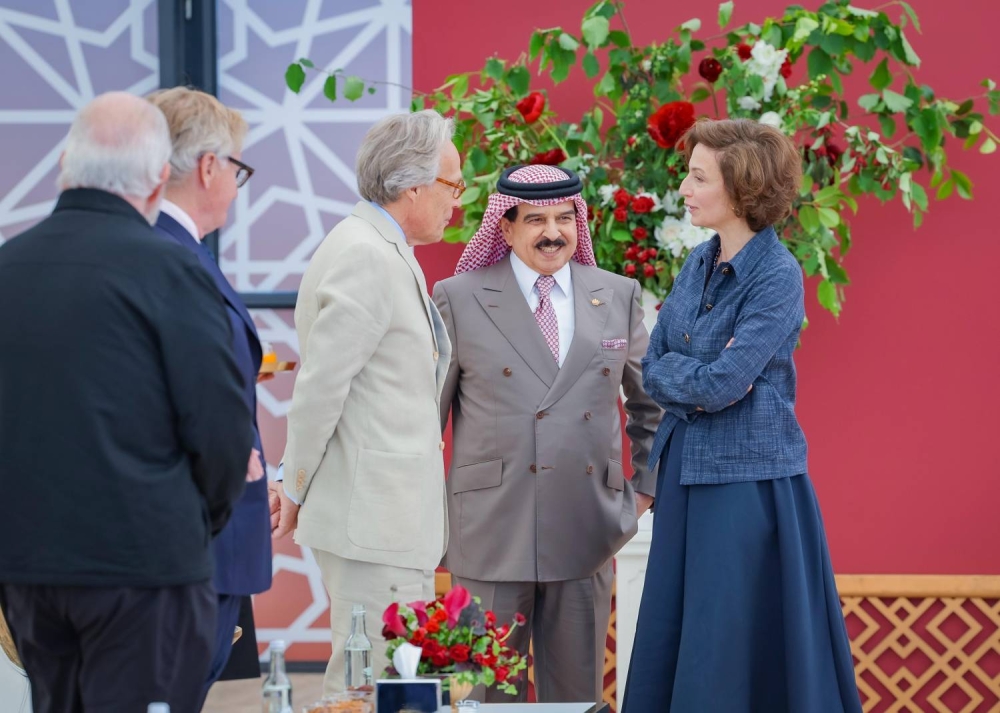 ناصر بن حمد: متابعة جلالة الملك لمهرجان ويندسور تؤكد دعم جلالته المستمر للفريق الملكي للقدرة