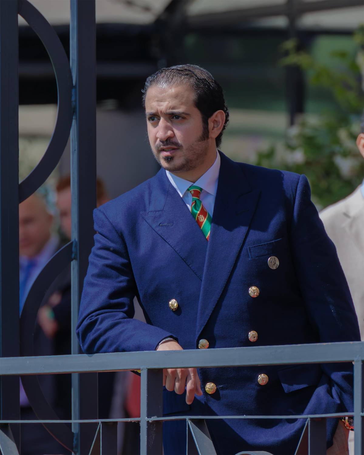 ناصر بن حمد: متابعة جلالة الملك لمهرجان ويندسور تؤكد دعم جلالته المستمر للفريق الملكي للقدرة