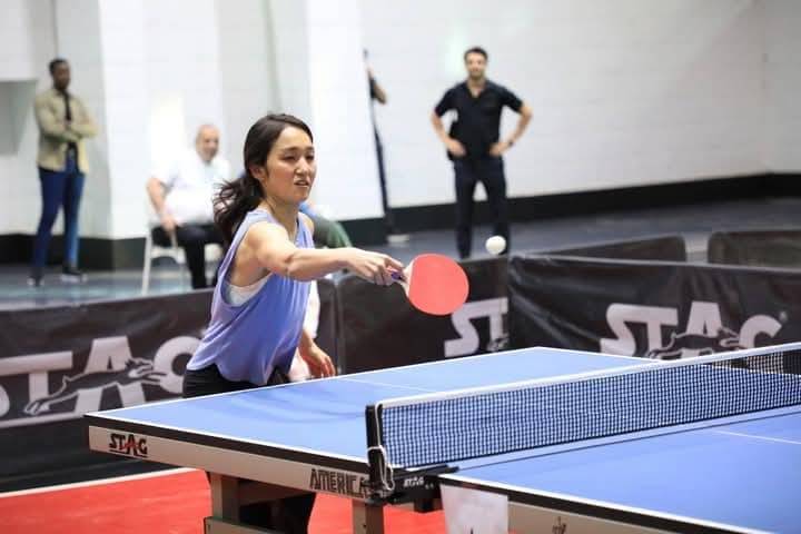 بمبادرة بحرينية.. انطلاق الدورة الدبلوماسية لكرة الطاولة في دمشق