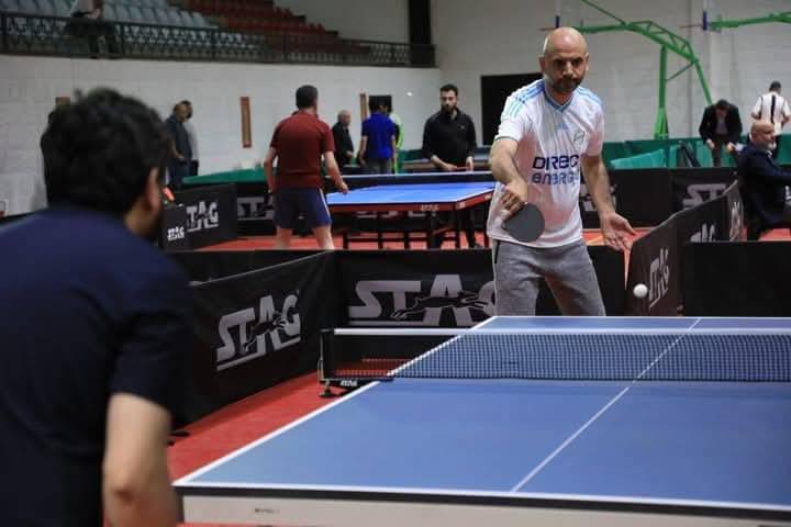 بمبادرة بحرينية.. انطلاق الدورة الدبلوماسية لكرة الطاولة في دمشق