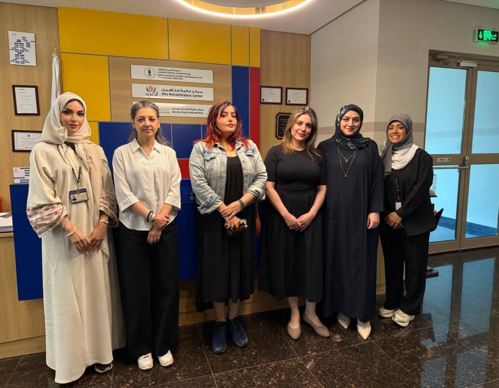 زيارات ميدانية وبرامج تدريبية ومؤتمرات لتعزيز مهارات طالبات الدكتوراة في مجال الإعاقات النمائية بـ"الخليج العربي"
