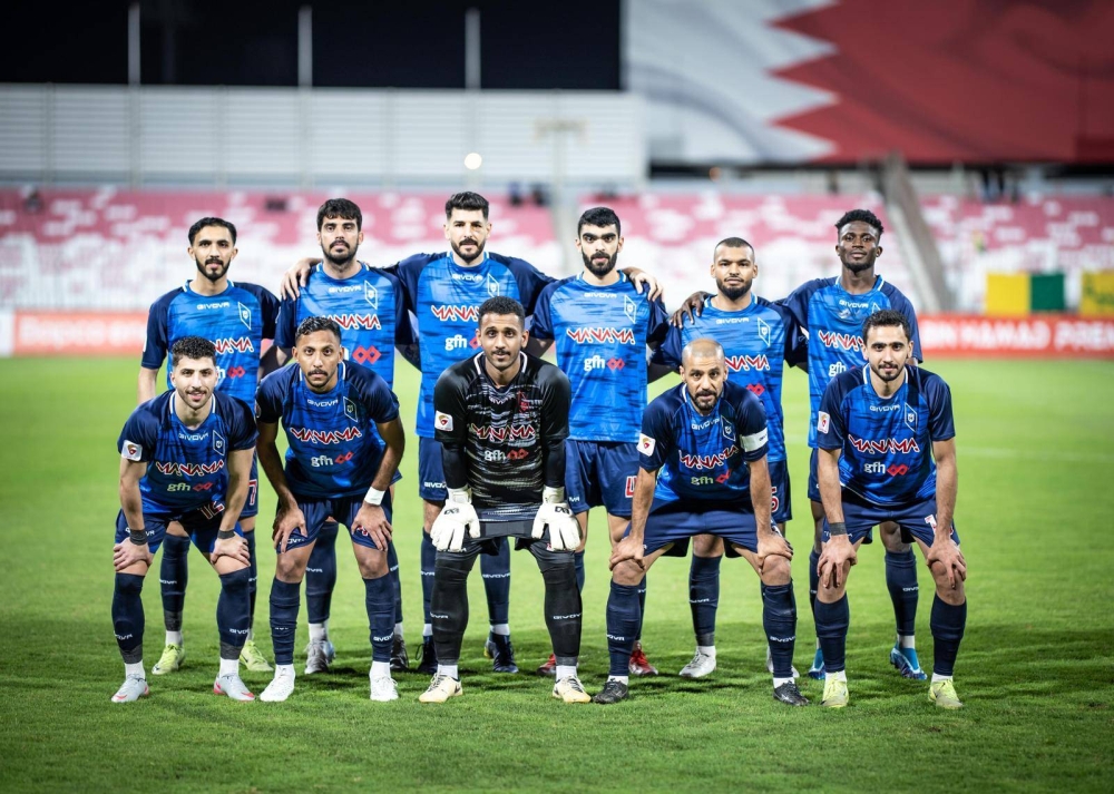 في مشهد غير مألوف يطوي نادي المنامة الرياضي صفحة من أكثر مواسمه إحباطًا في تاريخه
