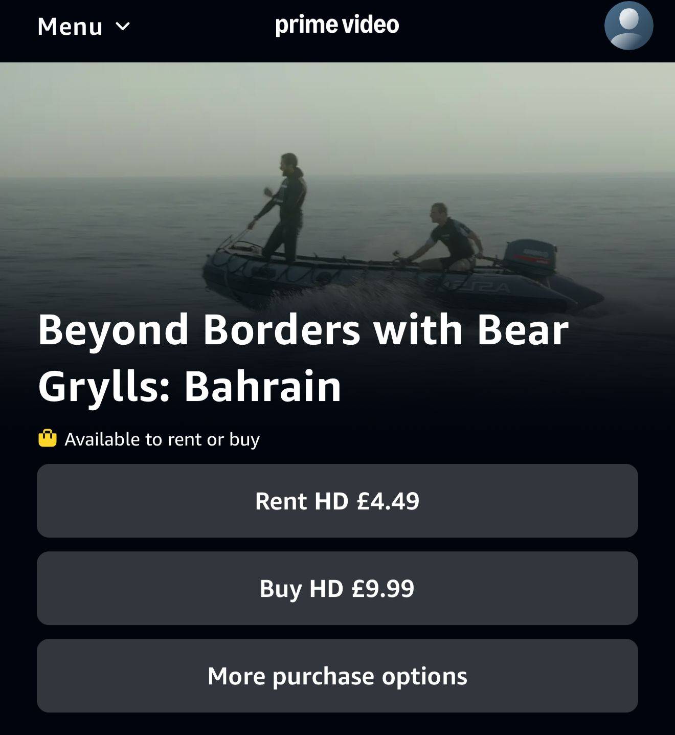 ناصر بن حمد يظهر في وثائقي عالمي على &laquo;أمازون برايم&raquo;