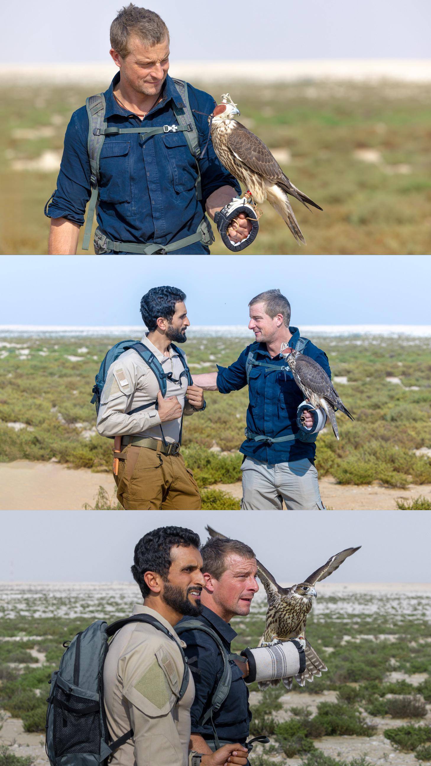 ناصر بن حمد يظهر في وثائقي عالمي على &laquo;أمازون برايم&raquo;