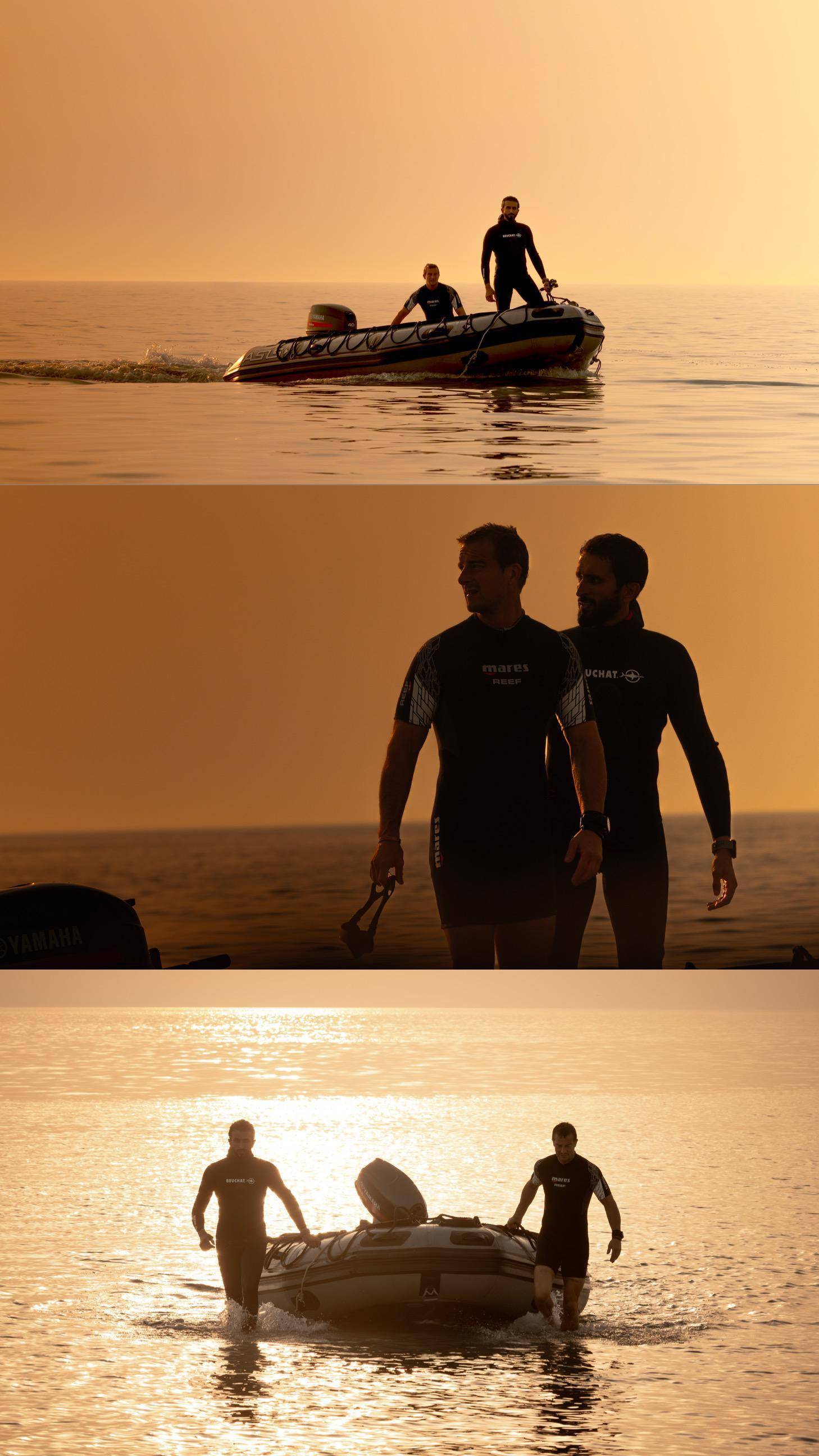 ناصر بن حمد يظهر في وثائقي عالمي على &laquo;أمازون برايم&raquo;