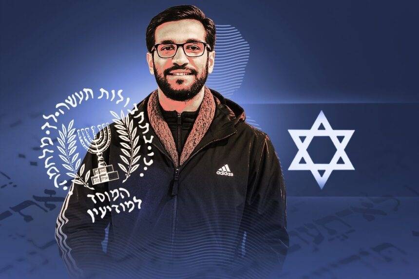 منشد لبناني يتحول إلى جاسوس لإسرائيل ويسلم مواقع قادة حزب الله مقابل 23,000 دولار