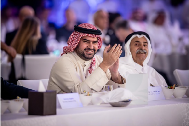 &laquo;الليلة البحرينية&raquo; تُبهِر الوفود المشاركة في كونغرس الاتحاد الدولي لكرة السلة بتجربة ثقافية غنية