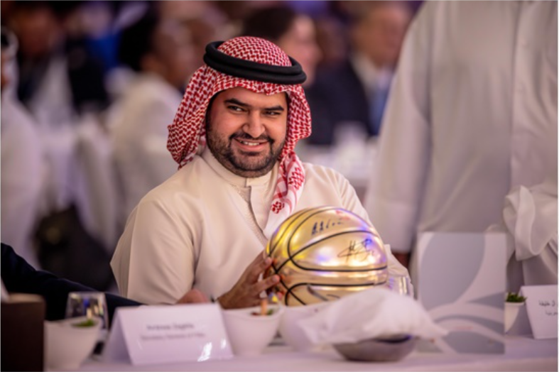 &laquo;الليلة البحرينية&raquo; تُبهِر الوفود المشاركة في كونغرس الاتحاد الدولي لكرة السلة بتجربة ثقافية غنية