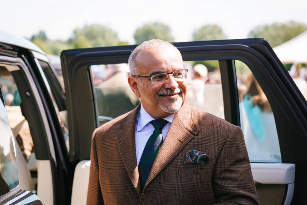 بحضور الملك تشارلز الثالث.. ولي العهد رئيس الوزراء يقوم بجولة في مهرجان ويندسور الملكي للفروسية