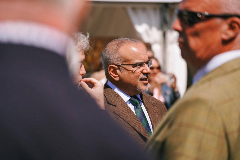 بحضور الملك تشارلز الثالث.. ولي العهد رئيس الوزراء يقوم بجولة في مهرجان ويندسور الملكي للفروسية