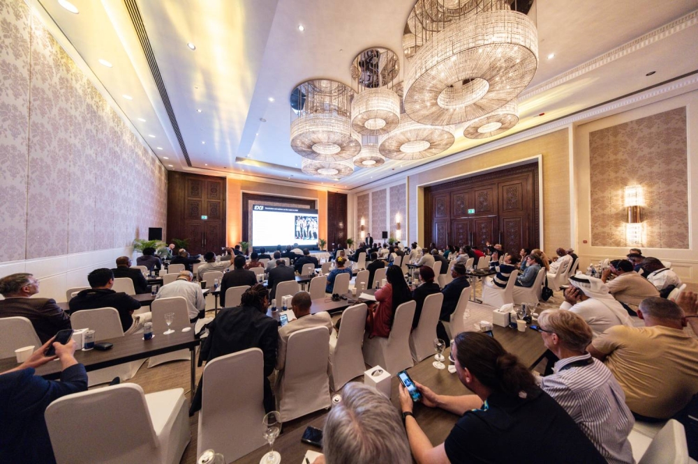 ورش عمل متخصصة في كونغرس "FIBA" بالبحرين تبحث مستقبل كرة السلة عالميًا