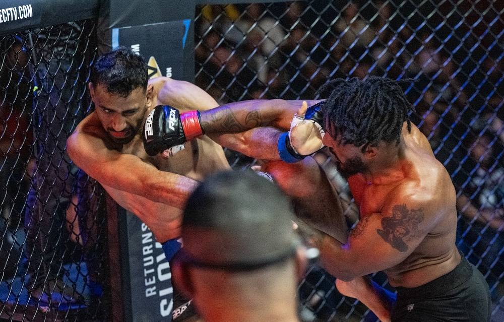 الليتواني دايليدكو  يحافظ على لقبه بطلا للوزن الثقيل في  94 BRAVE CF