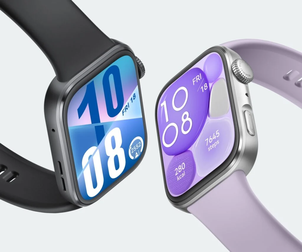 هواوي تطلق ساعتي Watch Fit 4 وFit 4 Pro رسميًا