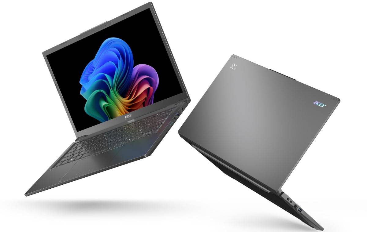 لابتوب Acer Aspire 16 AI الجديد.. بطارية تدوم 27 ساعة