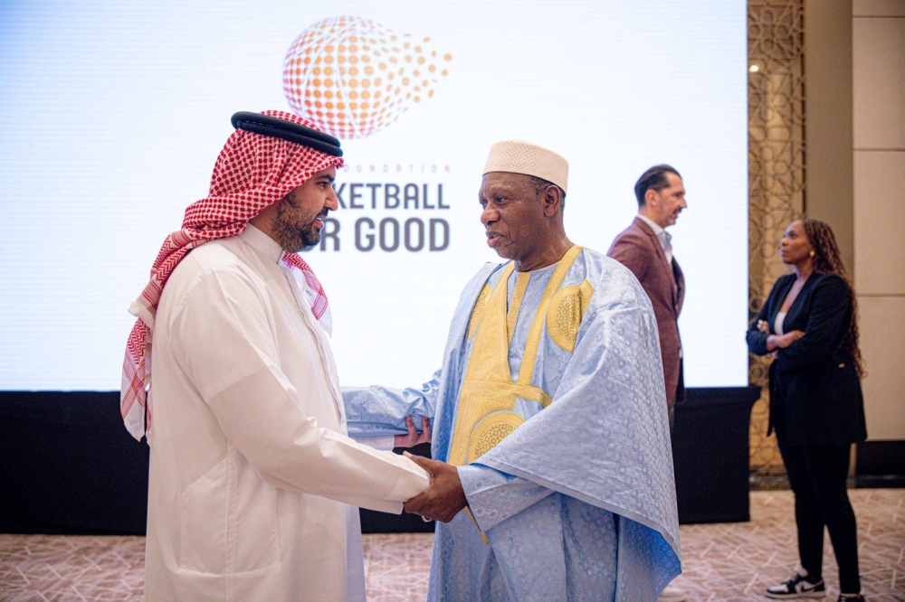 مجلس إدارة &laquo;FIBA Foundation&raquo; يعقد اجتماعه بمشاركة الشيخ عيسى بن علي