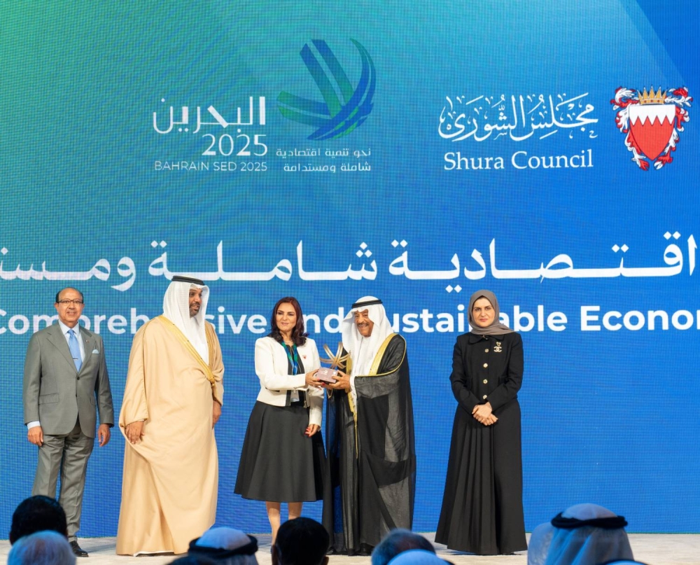 وزير المالية: البحرين بقيادة الملك وتوجيهات ولي العهد رئيس الوزراء حققت إنجازات اقتصادية بارزة