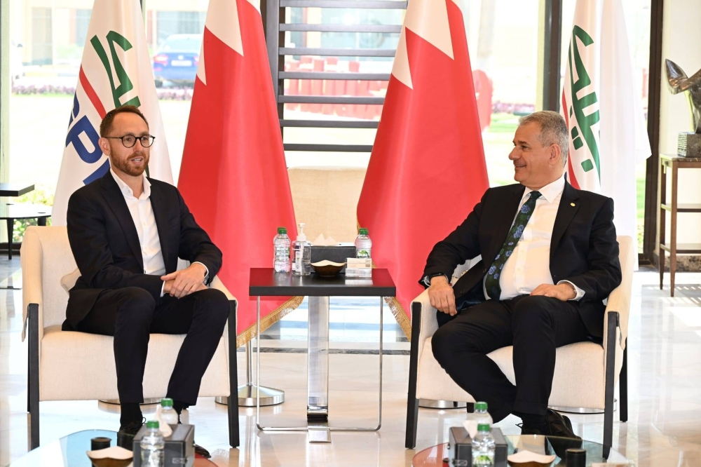 وفد &laquo;Beyon Solutions&raquo; يزور &laquo;جيبك&raquo; لبحث فرص التعاون في مجال الابتكار الرقمي والاستدامة