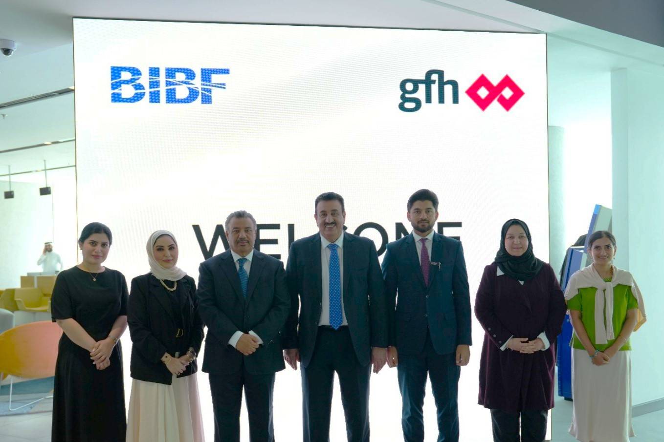 شراكة بين "BIBF" و"GFH" لإصدار كتاب في أسواق رأس المال الإسلامية