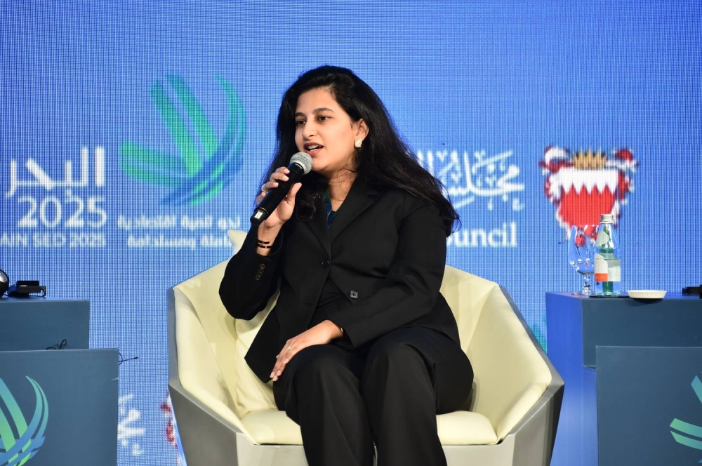 مسؤولون يستعرضون جهود البحرين في الاستدامة وتعزيز بيئة الاستثمار