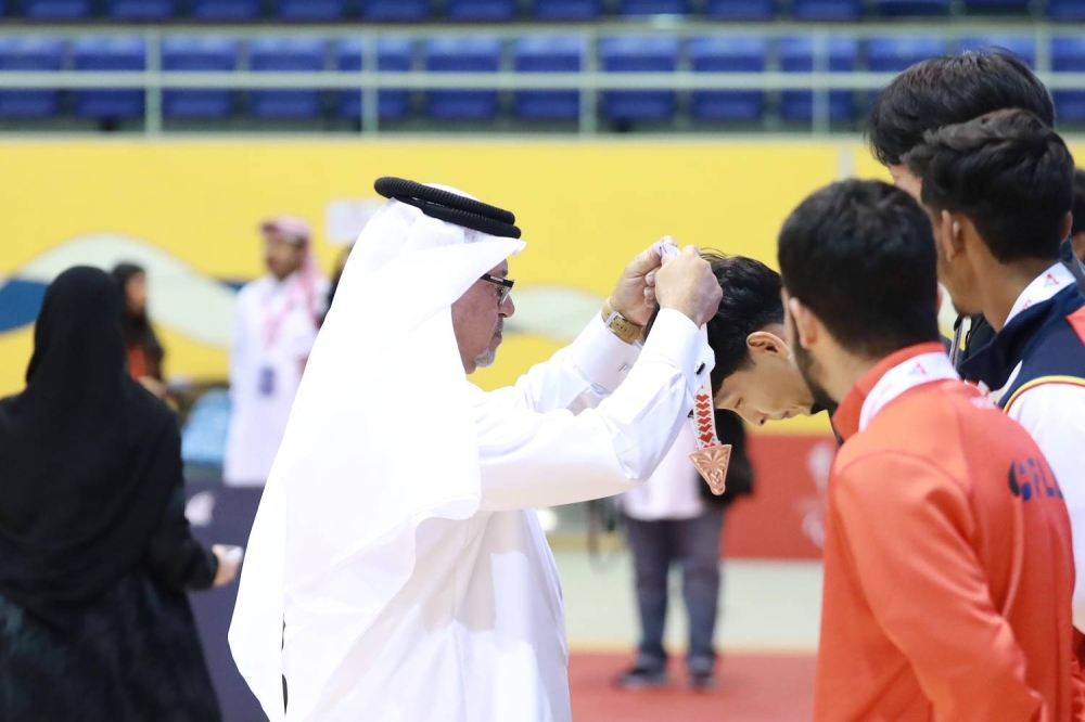 البحرين تختتم بنجاح باهر البطولة الدولية البارالمبية للريشة الطائرة 2025