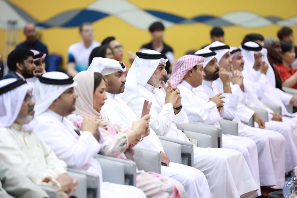 البحرين تختتم بنجاح باهر البطولة الدولية البارالمبية للريشة الطائرة 2025