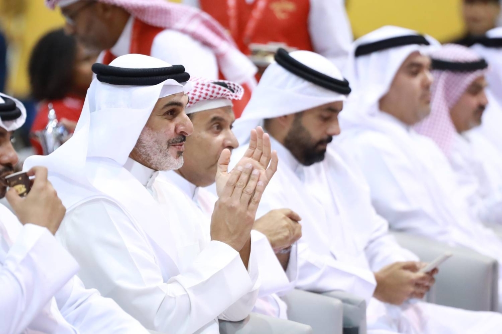 البحرين تختتم بنجاح باهر البطولة الدولية البارالمبية للريشة الطائرة 2025